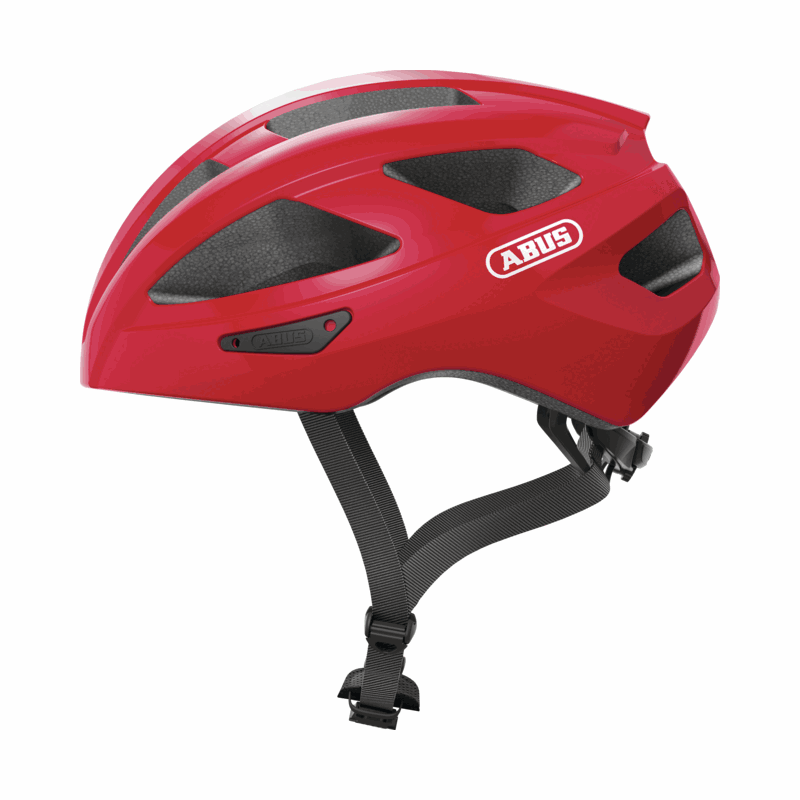 Abus Road Cycling Helmet | Macator - Cycling Boutique
