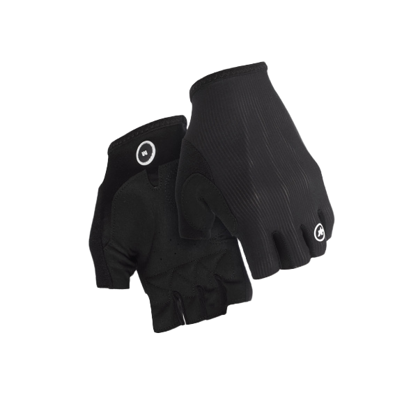 Assos of Switzerland Gloves | Knitted Equipe RS Short Finger - Cycling Boutique