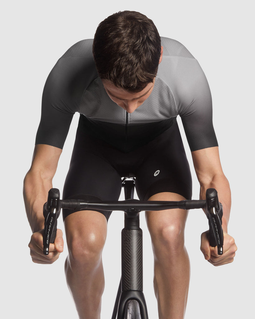 Assos of Switzerland Jersey | Mille GT C2 Shifter | Cycling Boutique