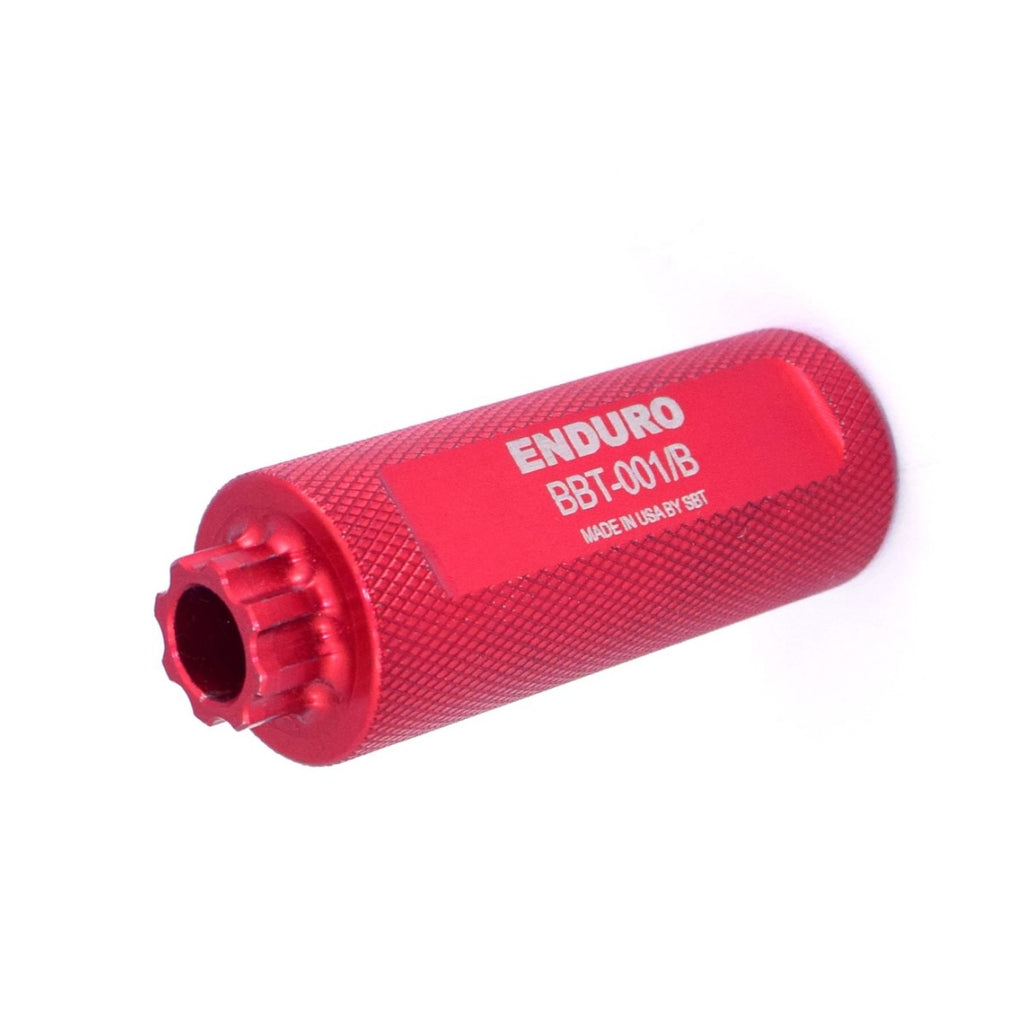 Enduro Bearings Tools | Shimano Crankset/BB Preload Adjuster Tool - Cycling Boutique