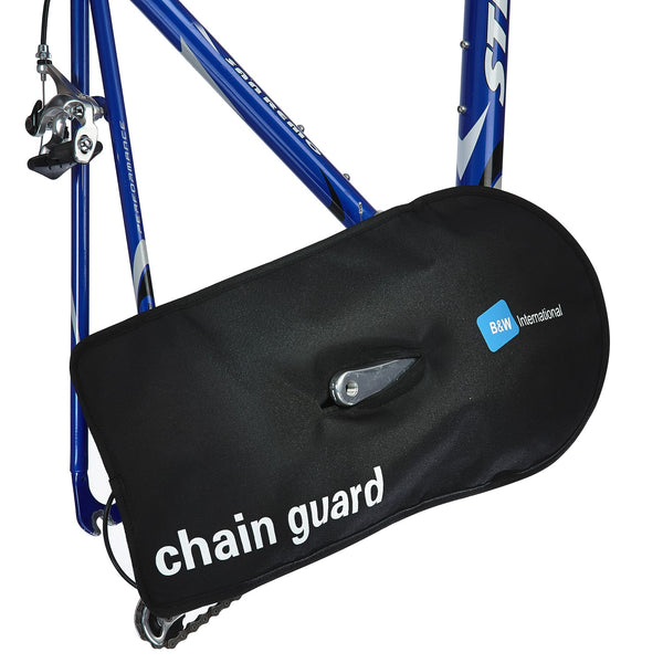 B&W Bicycle Chain Guard, Safe, Durable, Stable - Cycling Boutique