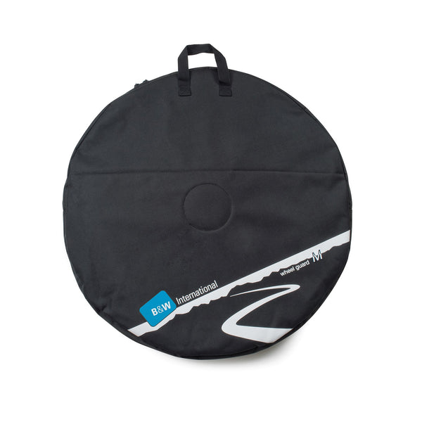 B&W Bicycle Single Wheel Bag, for wheels up to 28