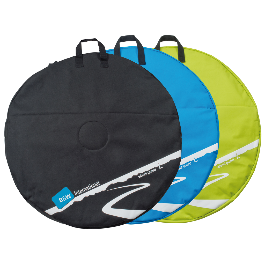 B&W Bicycle Single Wheel Bag, for wheels up to 29" - Cycling Boutique