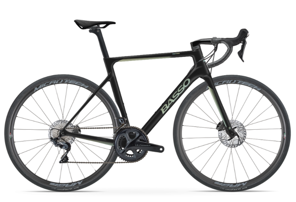Basso Road Bike | Astra, Shimano Ultegra Disc, w/ Microtech MR Lite Wheels 2022 - Cycling Boutique