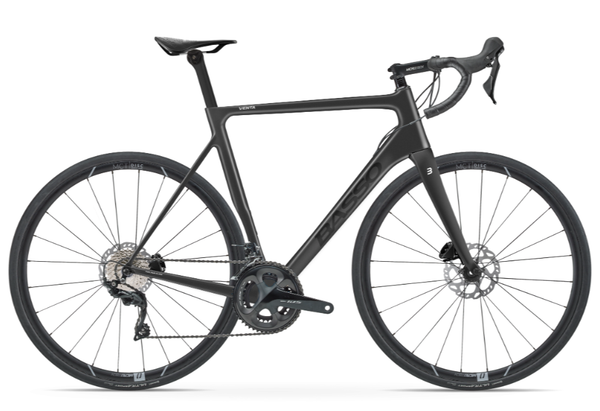 Basso Road Bike | Venta Disc, Shimano 105, w/ Microtech MCT Disc Wheels - Cycling Boutique