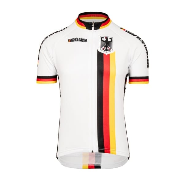 Bioracer Jersey | Official Team Germany - Cycling Boutique