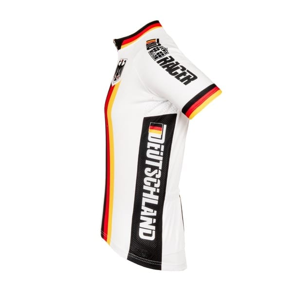 Bioracer Jersey | Official Team Germany - Cycling Boutique