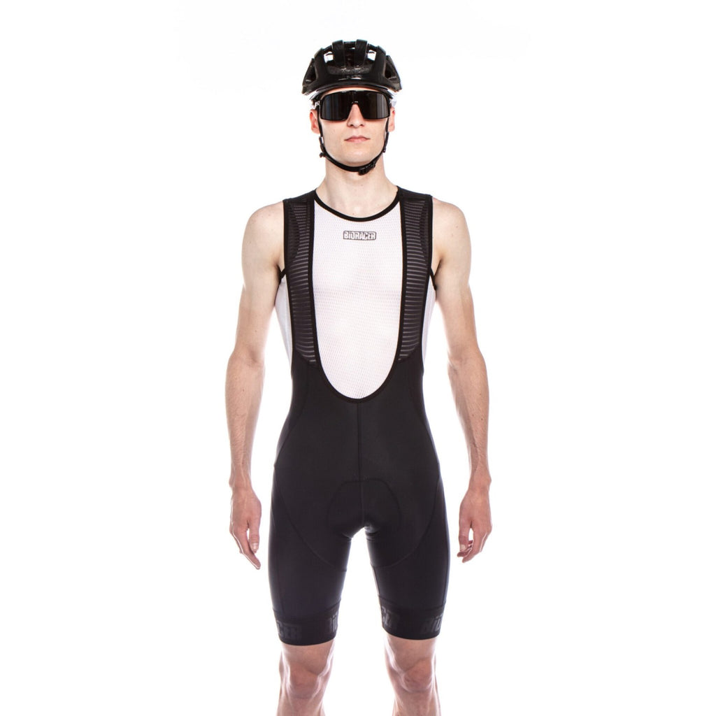 Bioracer Icon Bib Shorts (Wave Pad) MサイズBioracer Men's Bib