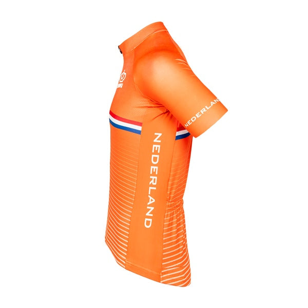 Bioracer Jersey | Netherlands Bodyfit Short Sleeve 2.0 - Cycling Boutique