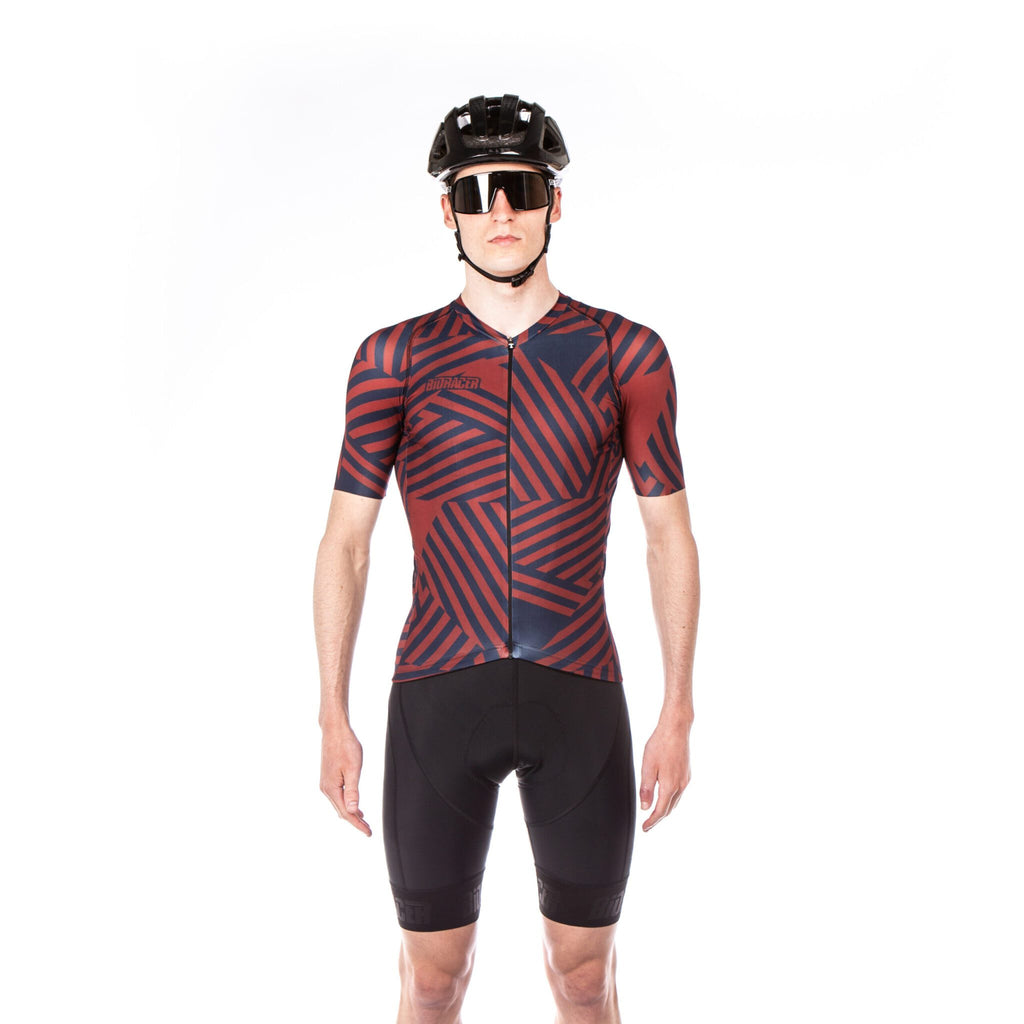 Bioracer Men's Jersey | Spitfire, Don Dazzle | Cycling Boutique Bioracer Men's Jersey | Spitfire, Don Dazzle | Cycling Boutique