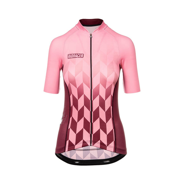 Bioracer Women's Jersey | Vesper Harlequeen - Cycling Boutique