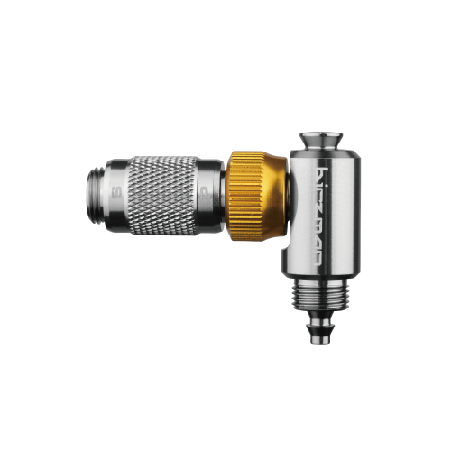 Birzman Pump Small Part | Helix Head for Tiny Tanker Floor Pump - Cycling Boutique