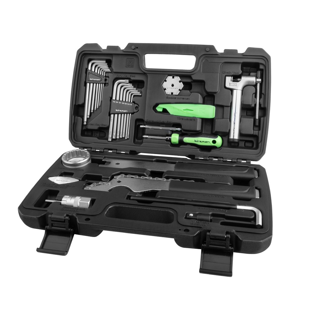 Birzman Tools | Essential Tool Box (13 Pcs) - Cycling Boutique