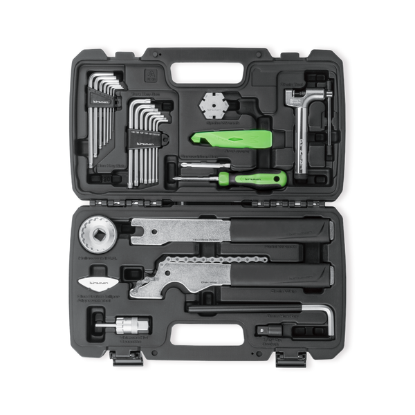 Birzman Tools | Essential Tool Box (13 Pcs) - Cycling Boutique
