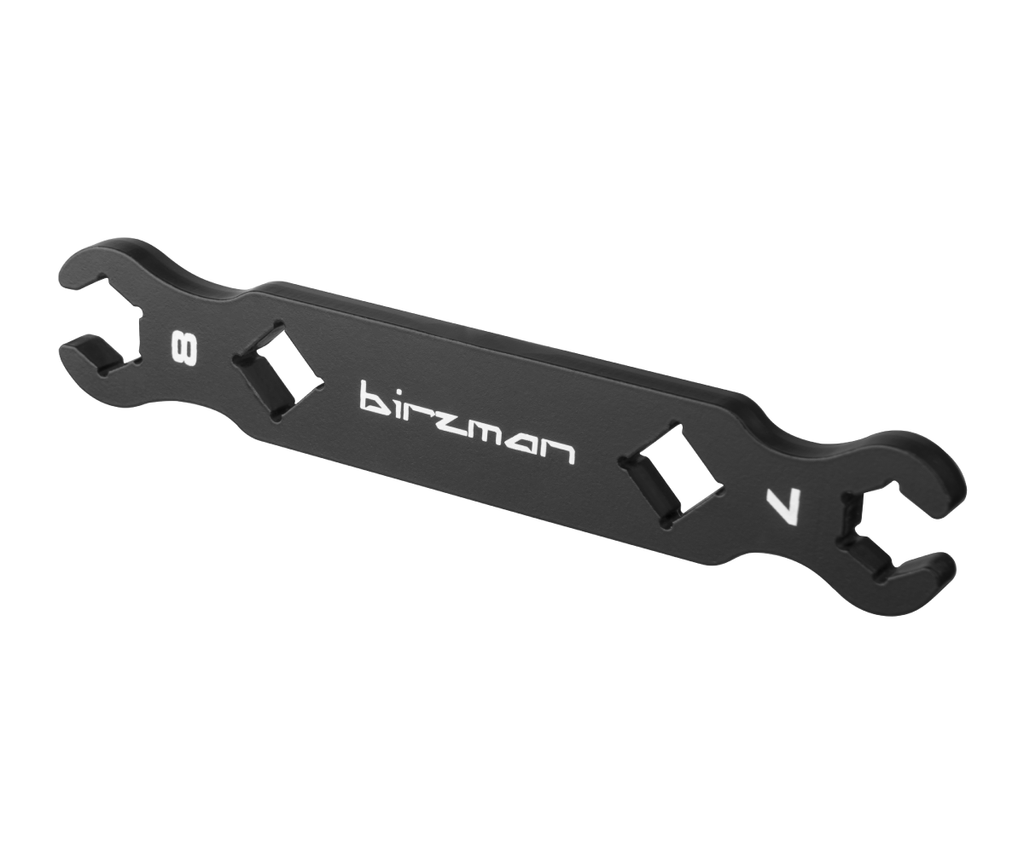 Birzman Tools | Flare Nut Wrench 7 & 8, BM22-FW-7-8 - Cycling Boutique