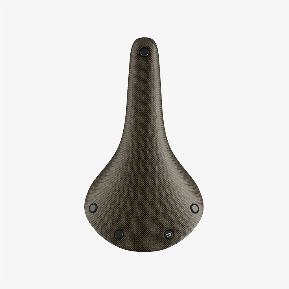 Brooks England Leather Saddles | C17 Cambium | Cycling Boutique