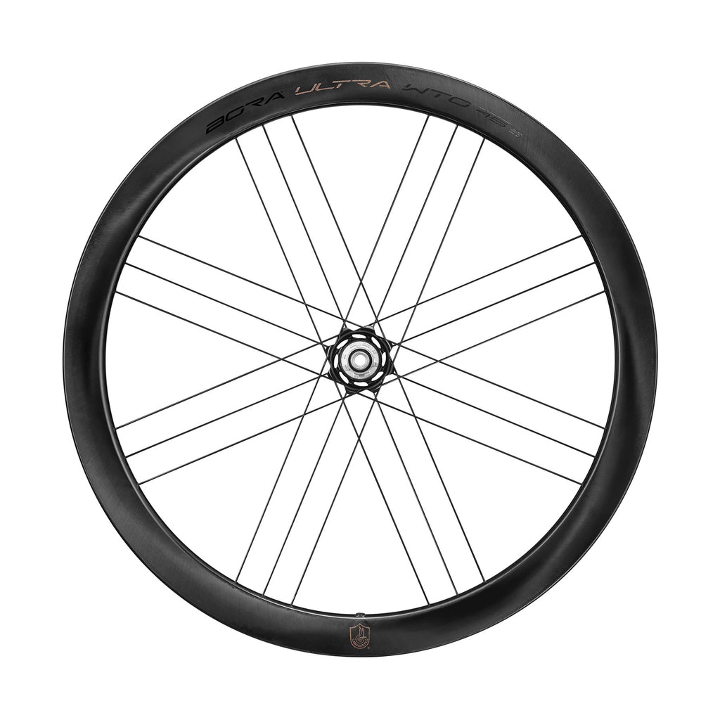 Campagnolo BORA WTO 45 カンパ 9S-12S 19C Campagnolo Carbon Wheelset | BORA Ultra WTO 45mm, Disc Brake