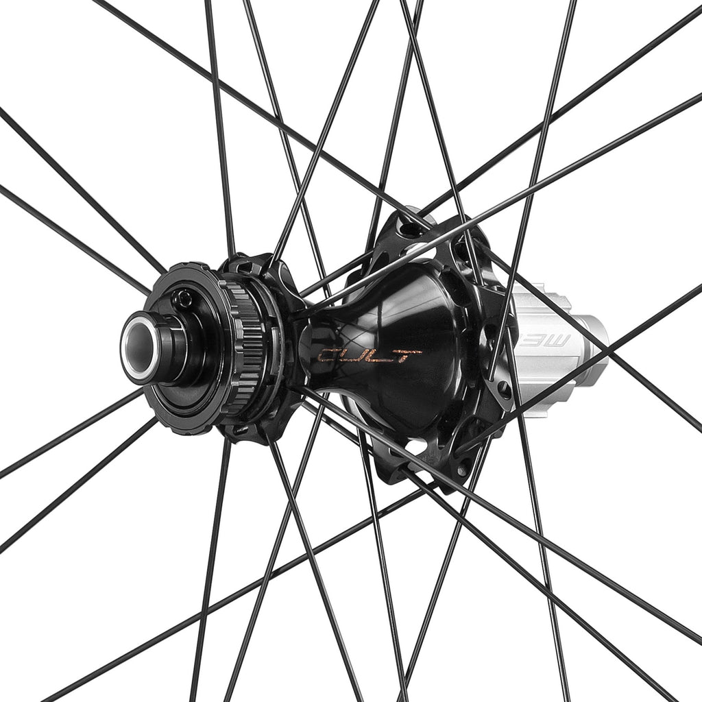 Campagnolo Carbon Wheelset | BORA Ultra WTO 45mm, Disc Brake
