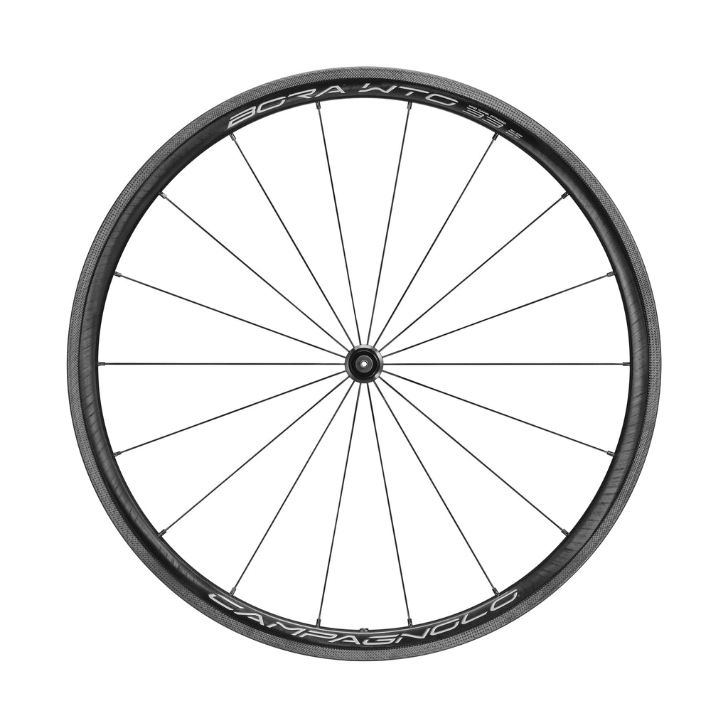 Campagnolo Carbon Wheelset | BORA WTO 33mm, Rim Brake