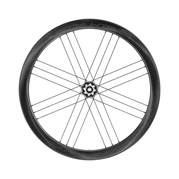 Campagnolo Carbon Wheelset | BORA WTO 45mm, Disc Brake - Cycling Boutique