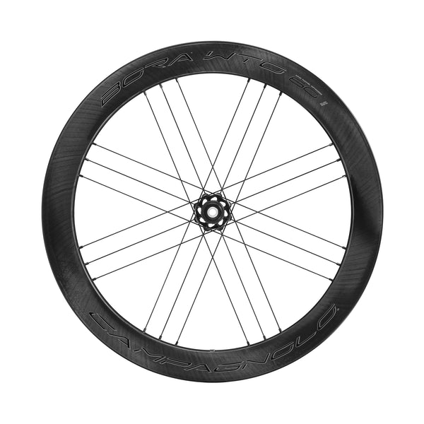 Campagnolo Carbon Wheelset | BORA WTO 60mm, Disc Brake - Cycling Boutique