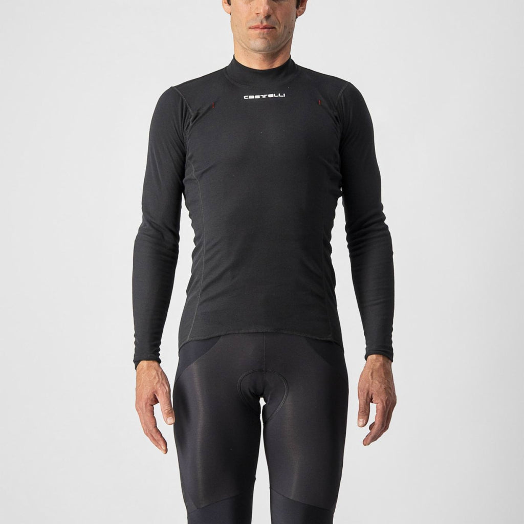 Castelli Base Layer | Flanders Warm Long Sleeve (Winter) - Cycling Boutique