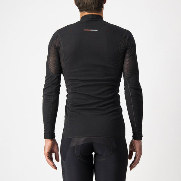 Castelli Base Layer | Flanders Warm Long Sleeve (Winter) - Cycling Boutique