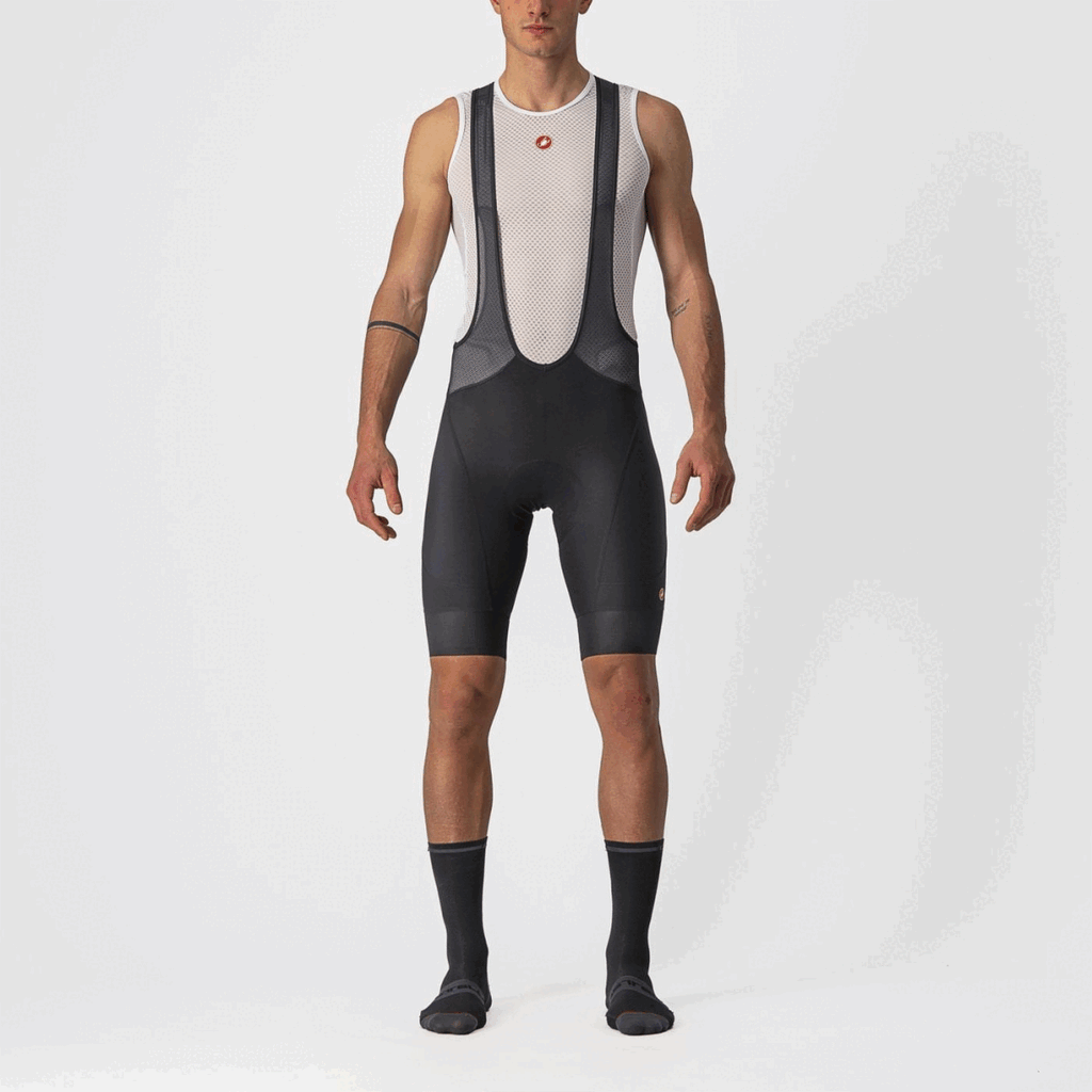 Castelli Bib Short | Endurance 3 - Cycling Boutique