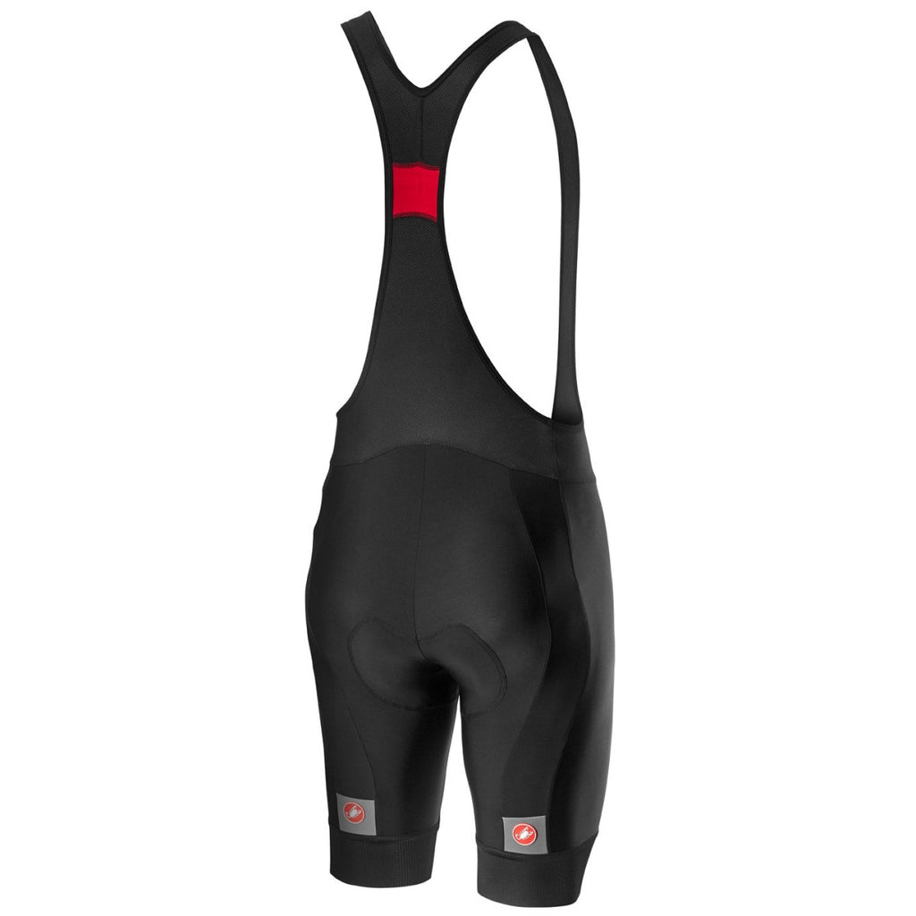 castelli　ENTRATA BIBSHORTサイズM Castelli Mens Entrata 2 Bibshort