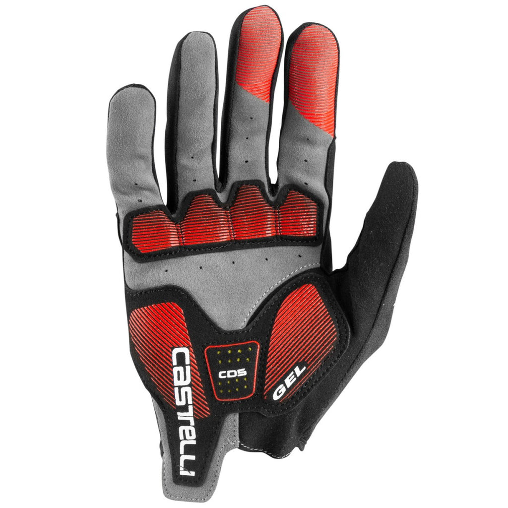 Castelli Gloves Arenberg LF Full Finger Gel Cycling Boutique