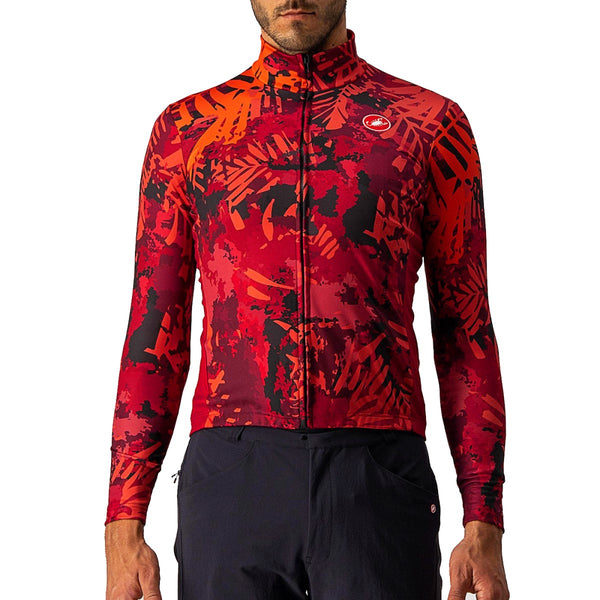 Castelli Jersey | Unlimited Thermal (Winter) - Cycling Boutique