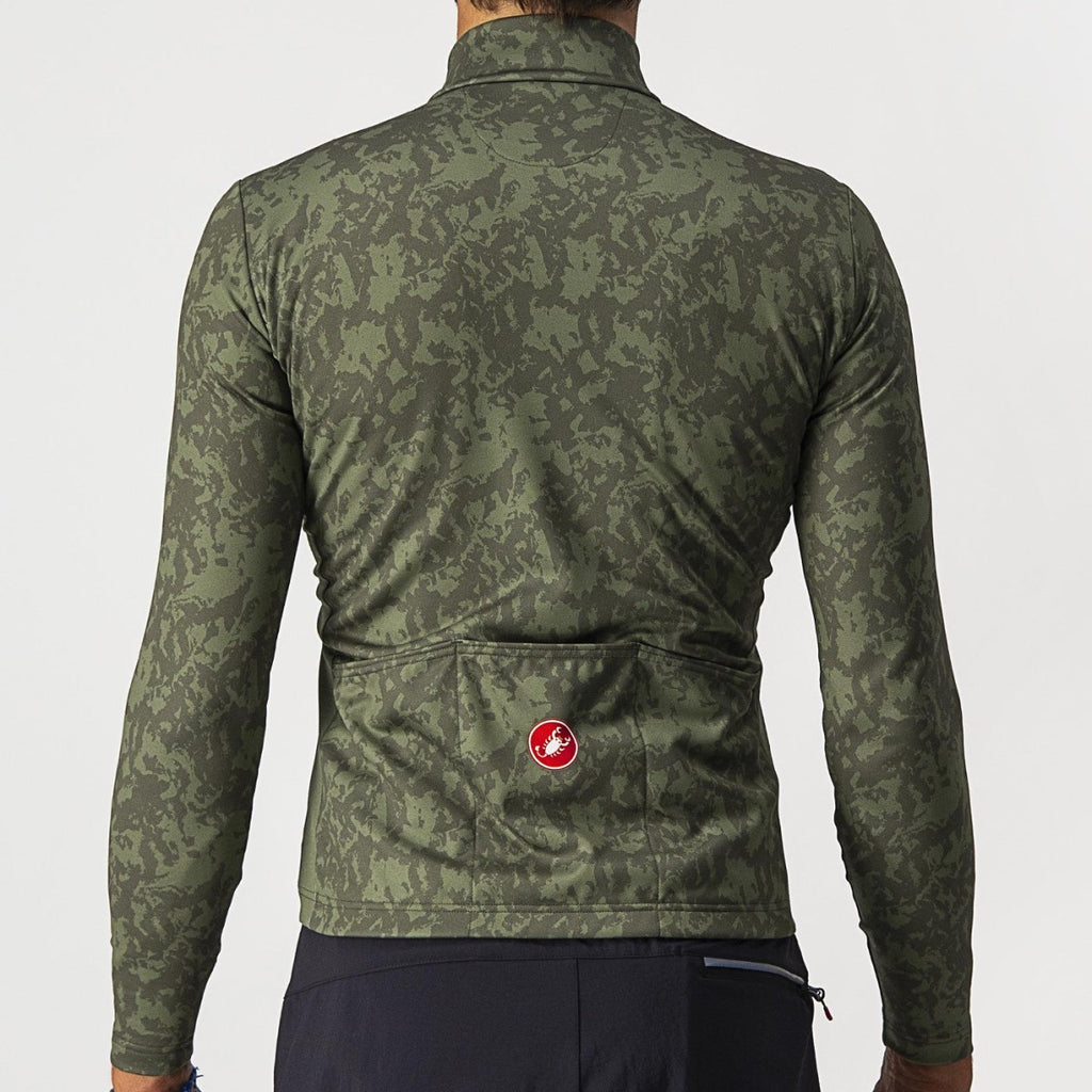Castelli Jersey | Unlimited Thermal (Winter) | Cycling Boutique