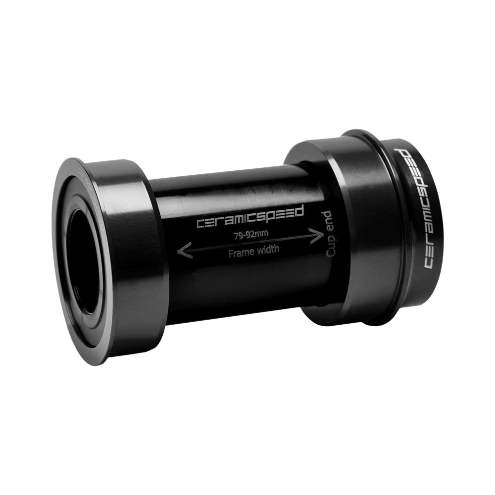 CeramicSpeed Bottom Bracket | BBright for Shimano - Cycling Boutique