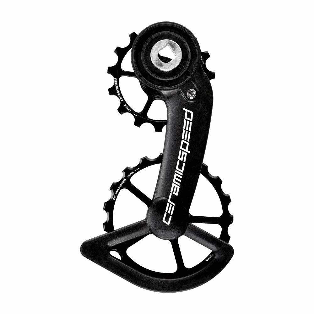 CeramicSpeed Derailleur Pulley | OSPW Alloy for SRAM Red/Force AXS - Cycling Boutique