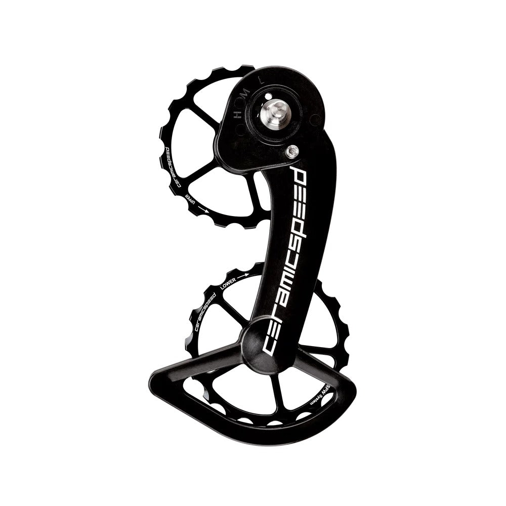 CeramicSpeed Derailleur Pulley | OSPW Alloy for SRAM eTAP - Cycling Boutique
