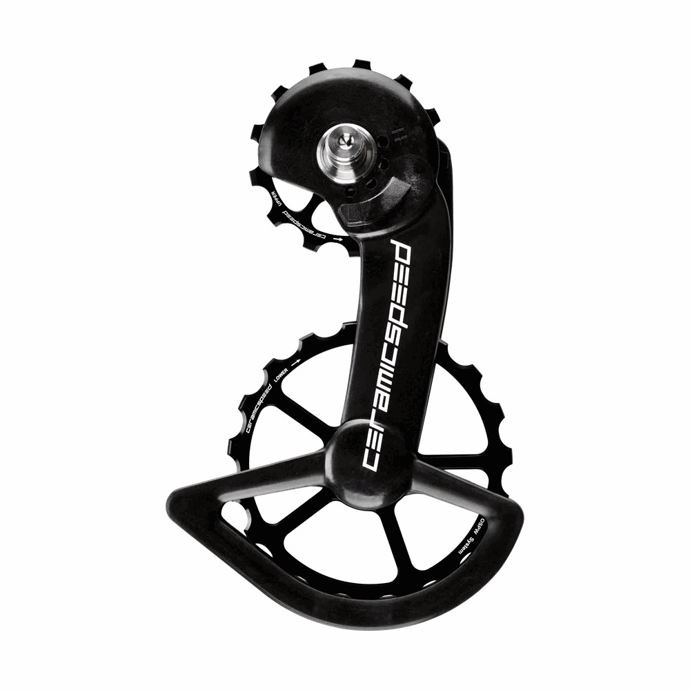 CeramicSpeed Derailleur Pulley | OSPW Alloy for Shimano Dura Ace 9250 and Ultegra 8150 - Cycling Boutique