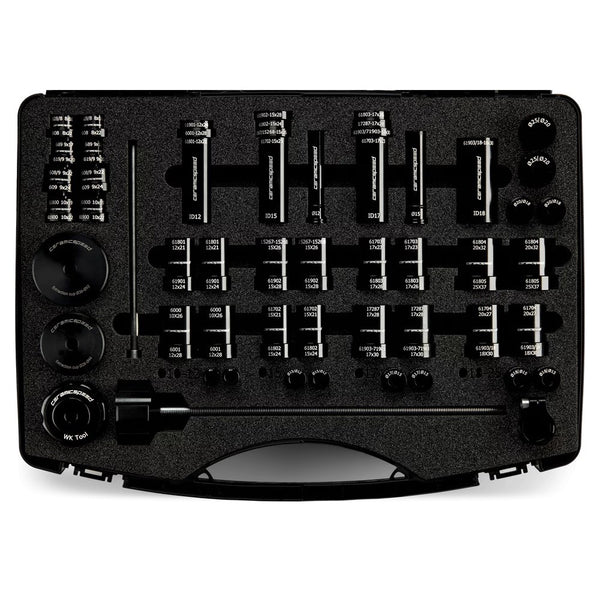 CeramicSpeed Tools | Wheel Bearing Press tool kit - Cycling Boutique