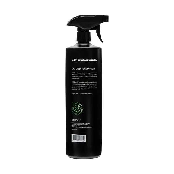 CeramicSpeed UFO Drivetrain Cleaner 1L - Cycling Boutique