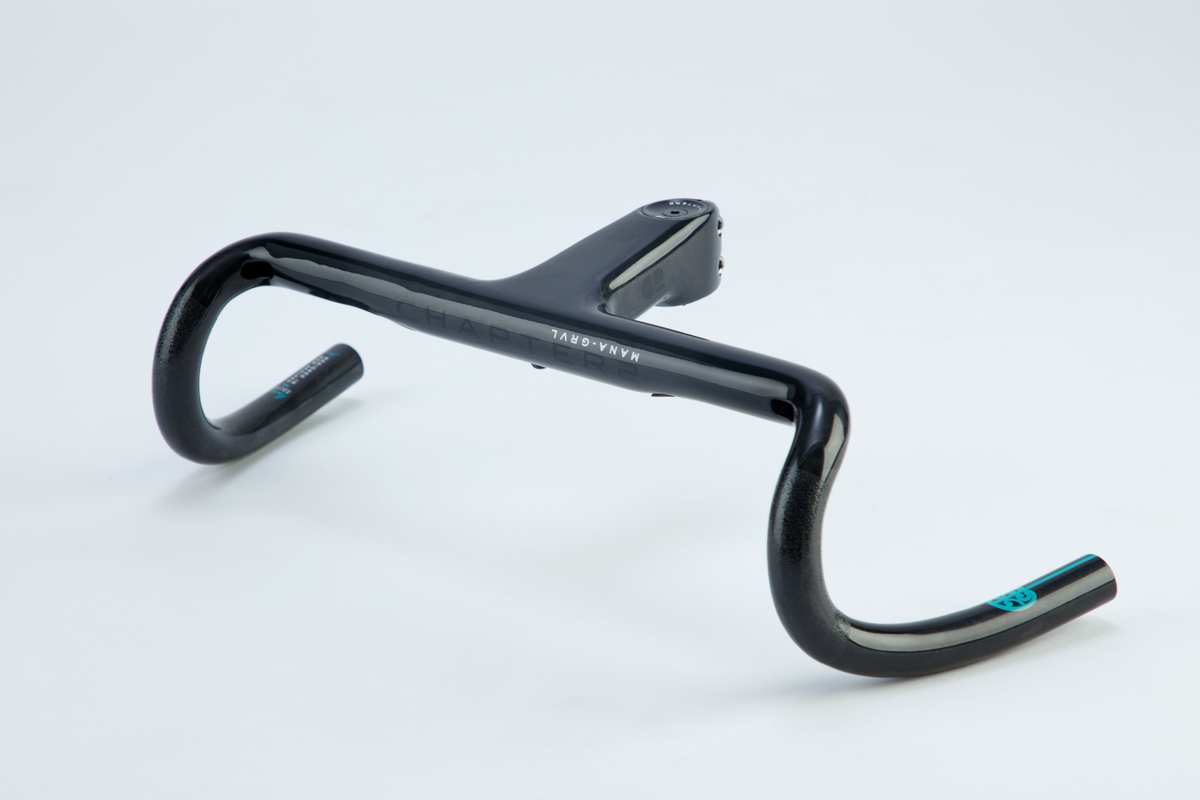 Chapter 2 Integrated Road Handlebar | MANA GRVL Carbon