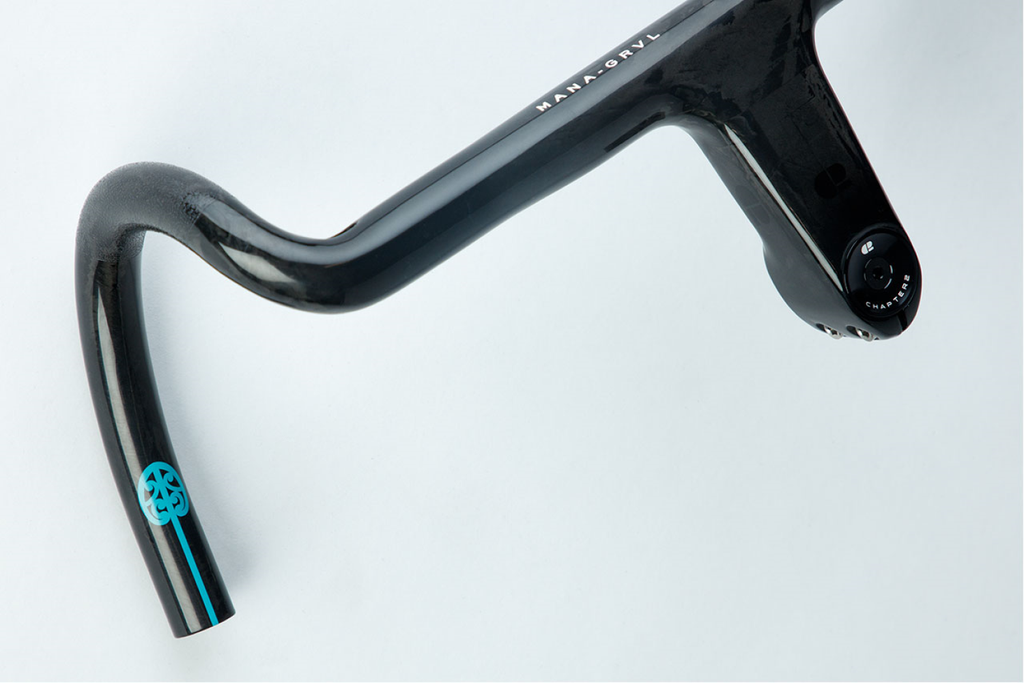 Chapter 2 Integrated Road Handlebar | MANA GRVL Carbon