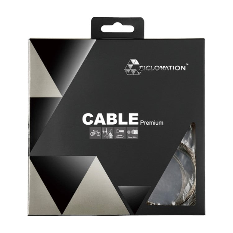 Ciclovation Cables | Premium High Performance, Nano-Slick Mountain ...