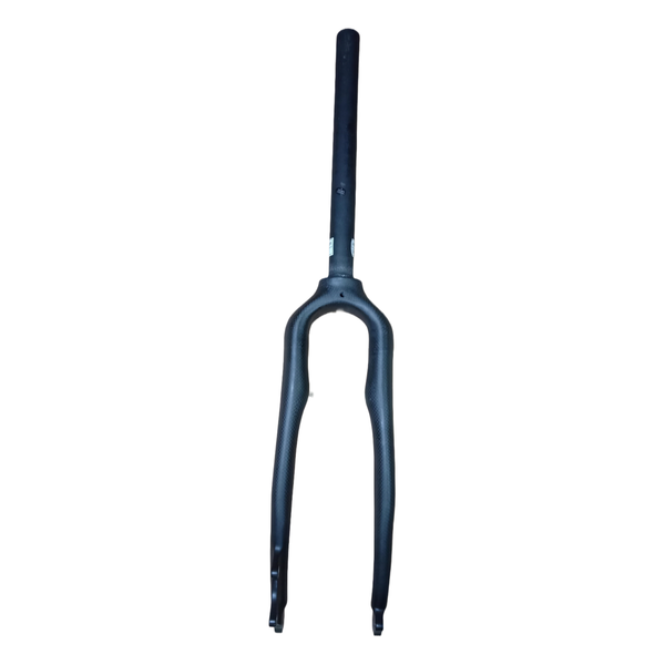 Controltech Full Carbon Rigid Fork - 700x32-45mm Endurance and Sportive Riding, for Disc / Rim Brake - Cycling Boutique