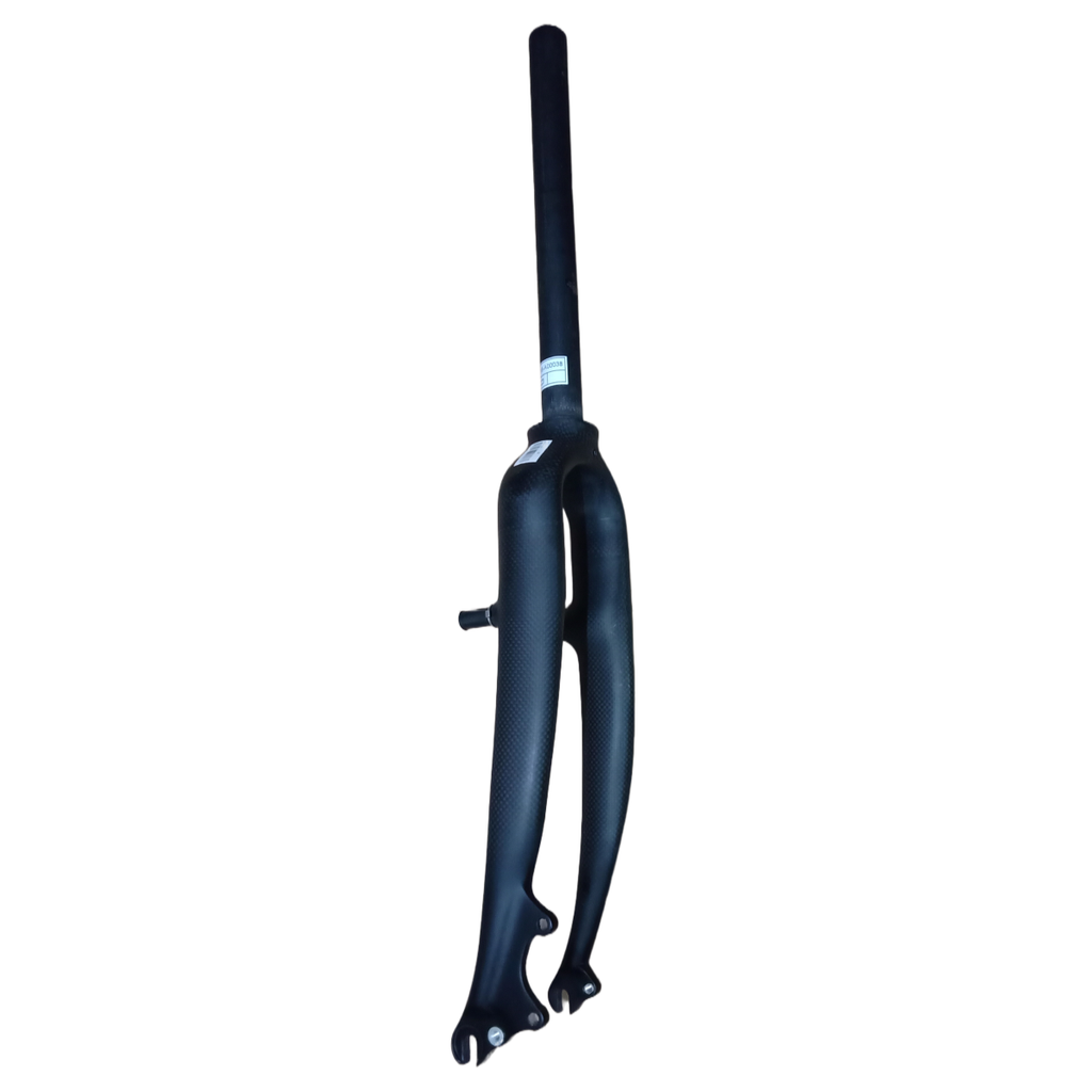 Controltech Full Carbon Rigid Fork - 700x32-45mm Endurance and Sportive Riding, for Disc / Rim Brake - Cycling Boutique