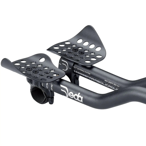 Deda Elementi S.r.l Aero Bar | Parabolica Due Extensions - Cycling Boutique