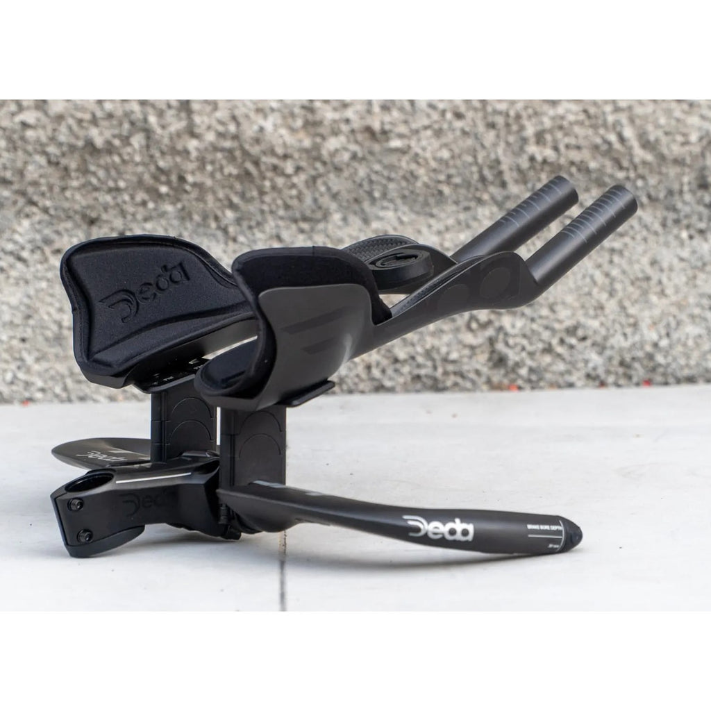 Deda Elementi S.R.L Tri / TT Aero Bars | Parabolica Due Extensions ...