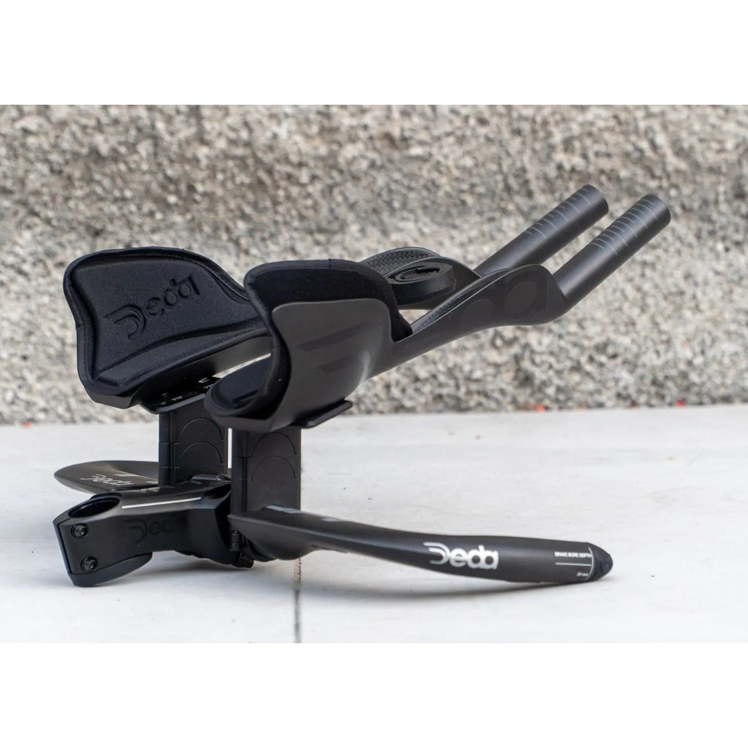 Deda Elementi Tri / TT Aero Bars | Parabolica Due Extensions