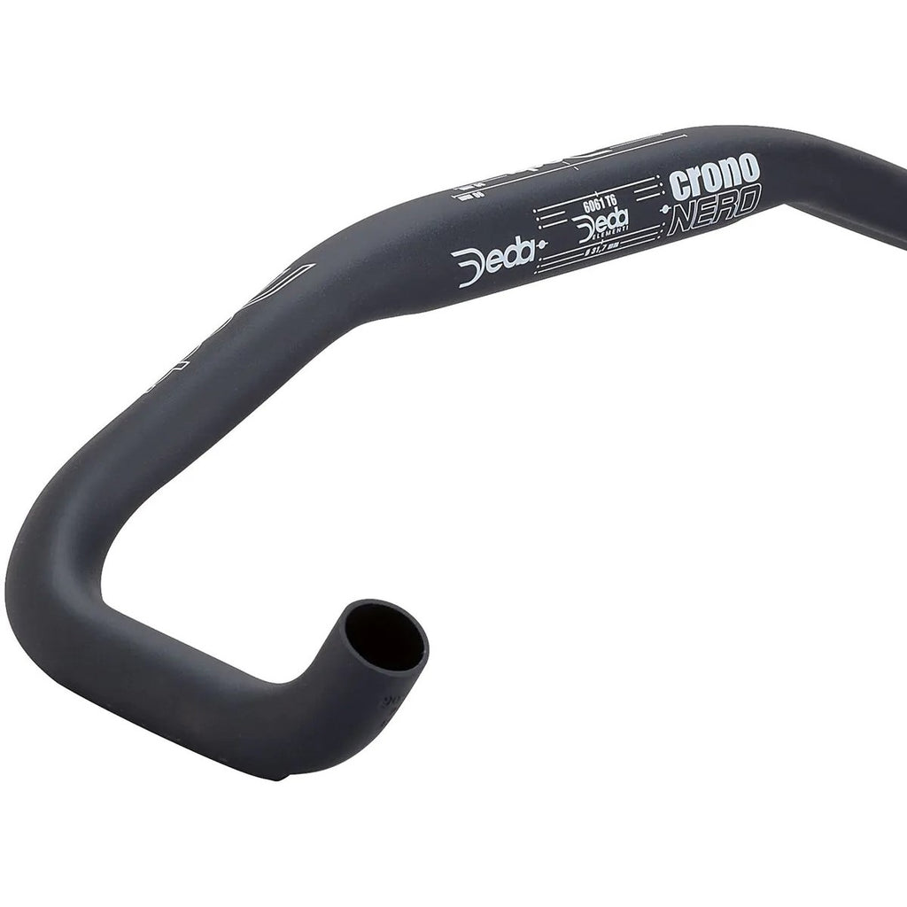Deda Elementi Handlebars | Crononero Low Rider Base Bar | Cycling