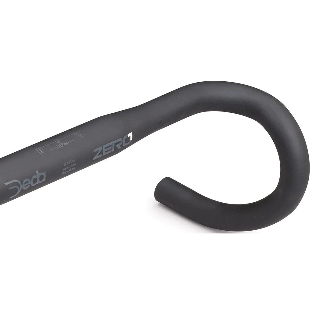 Deda Elementi Handlebars | Zero1 - Classic RHM Geometry