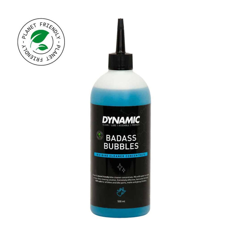 Dynamic Bike Care Badass Bubbles Bike Cleaner Concentrate - Cycling Boutique