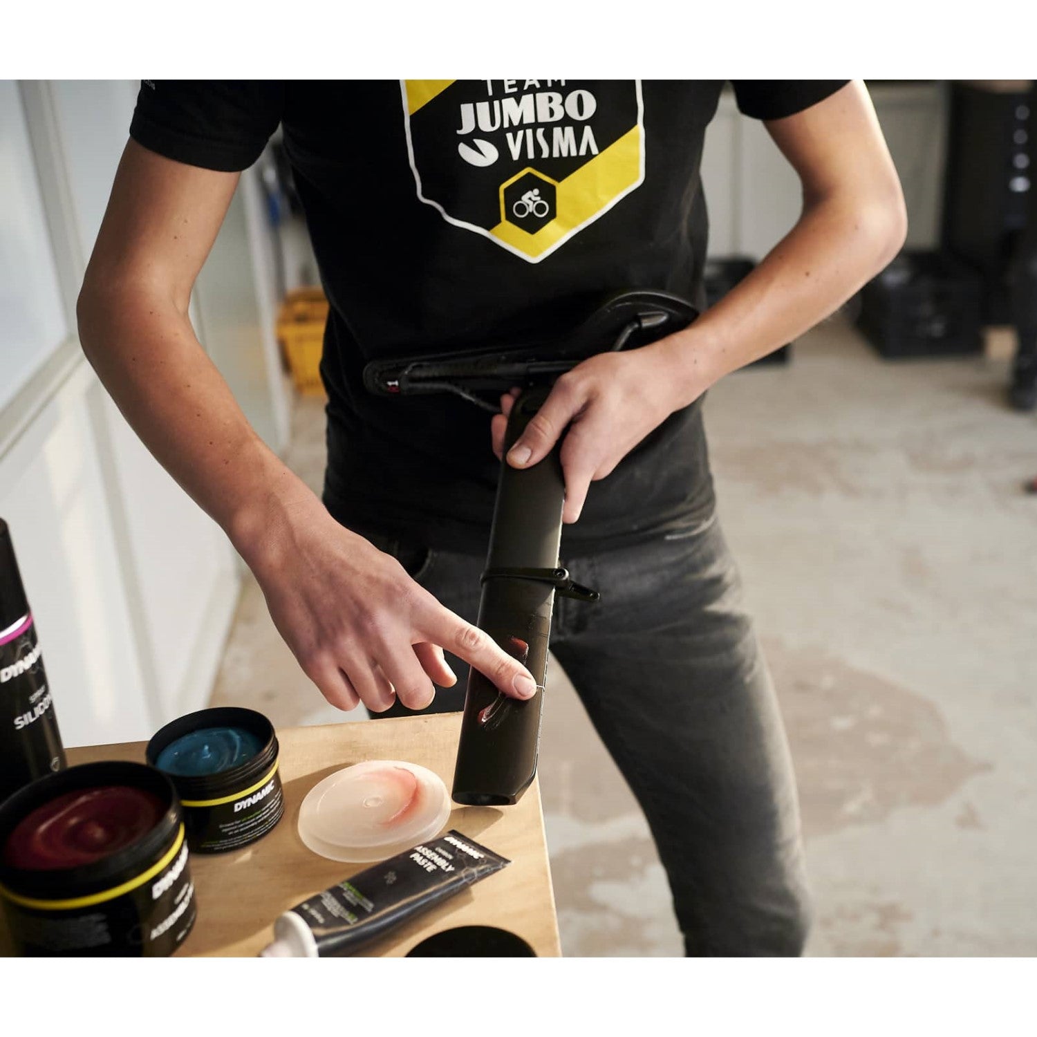 Dynamic Bike Care Carbon Assembly Paste Cycling Boutique